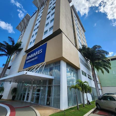 Linhares Design Hotel Линярес Екстериор снимка
