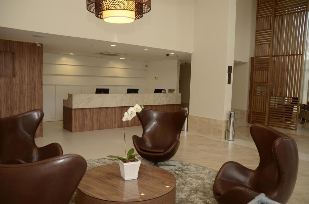 Linhares Design Hotel Линярес Екстериор снимка