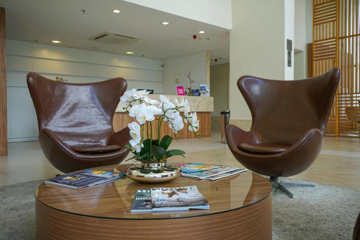 Linhares Design Hotel Линярес Екстериор снимка