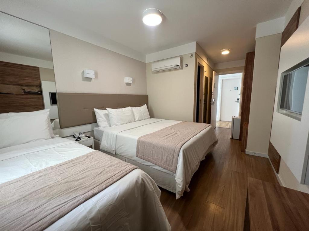 Linhares Design Hotel Линярес Екстериор снимка