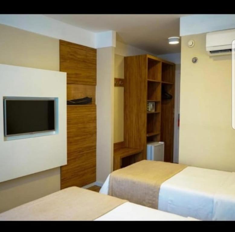 Linhares Design Hotel Линярес Екстериор снимка