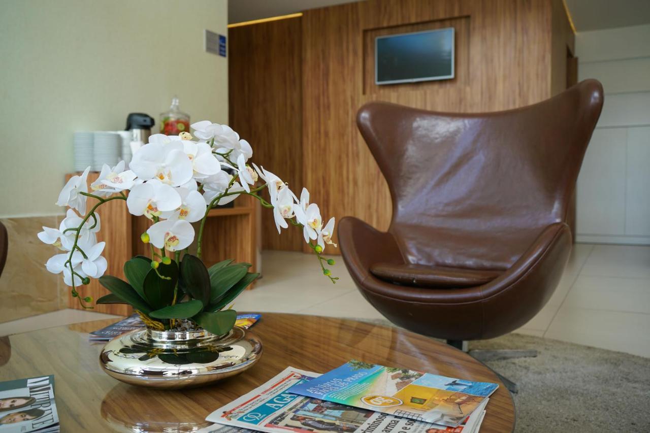 Linhares Design Hotel Линярес Екстериор снимка