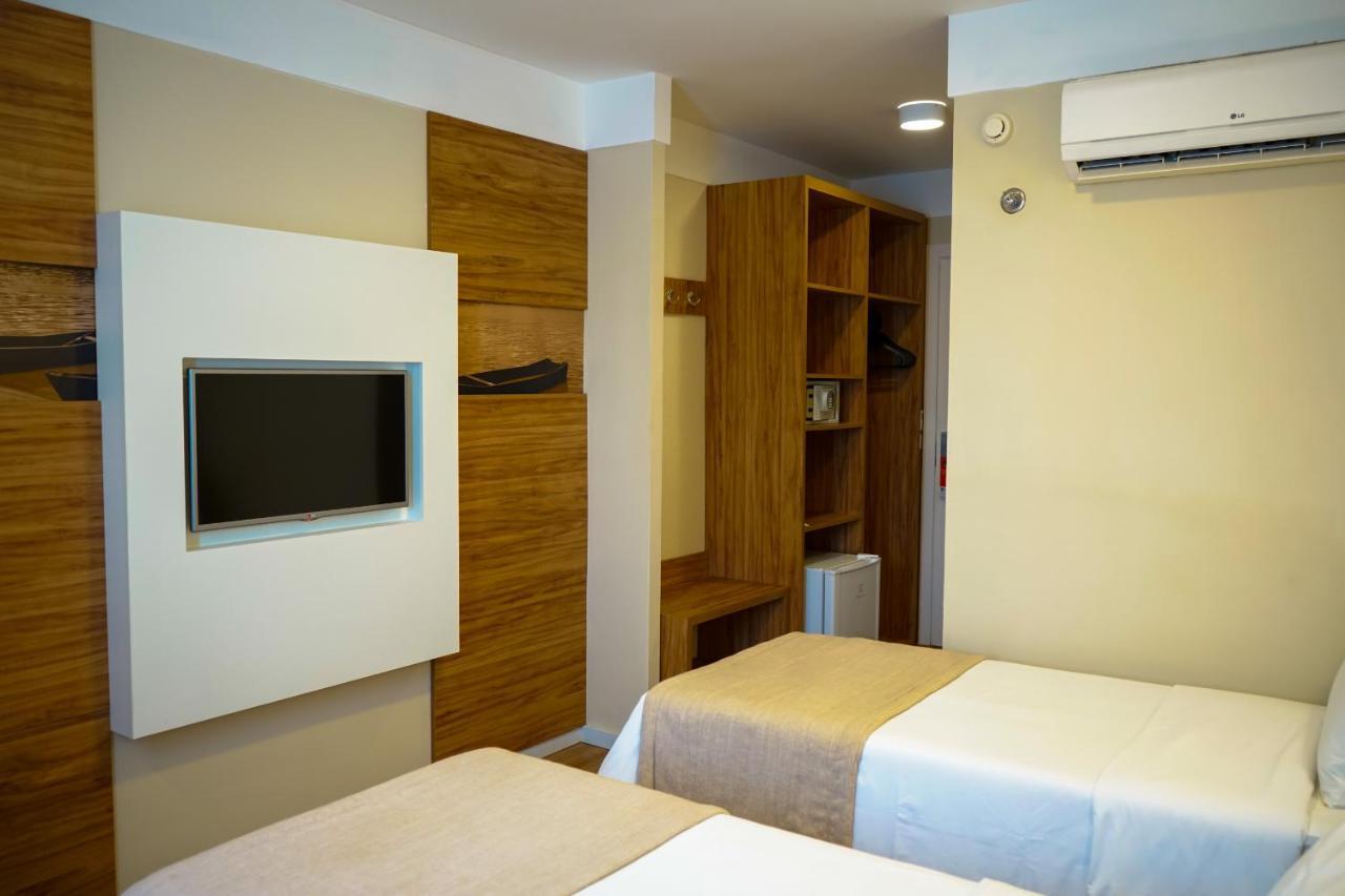 Linhares Design Hotel Линярес Екстериор снимка