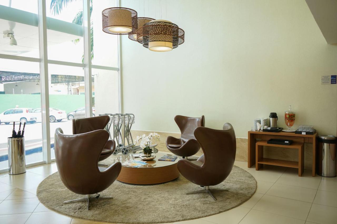 Linhares Design Hotel Линярес Екстериор снимка