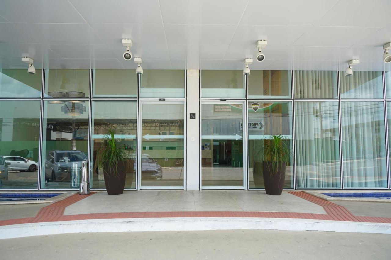 Linhares Design Hotel Линярес Екстериор снимка
