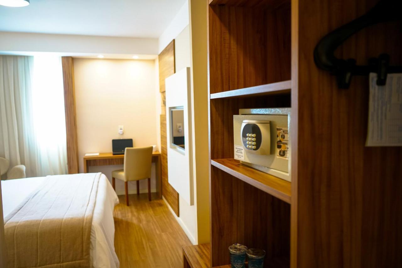 Linhares Design Hotel Линярес Екстериор снимка