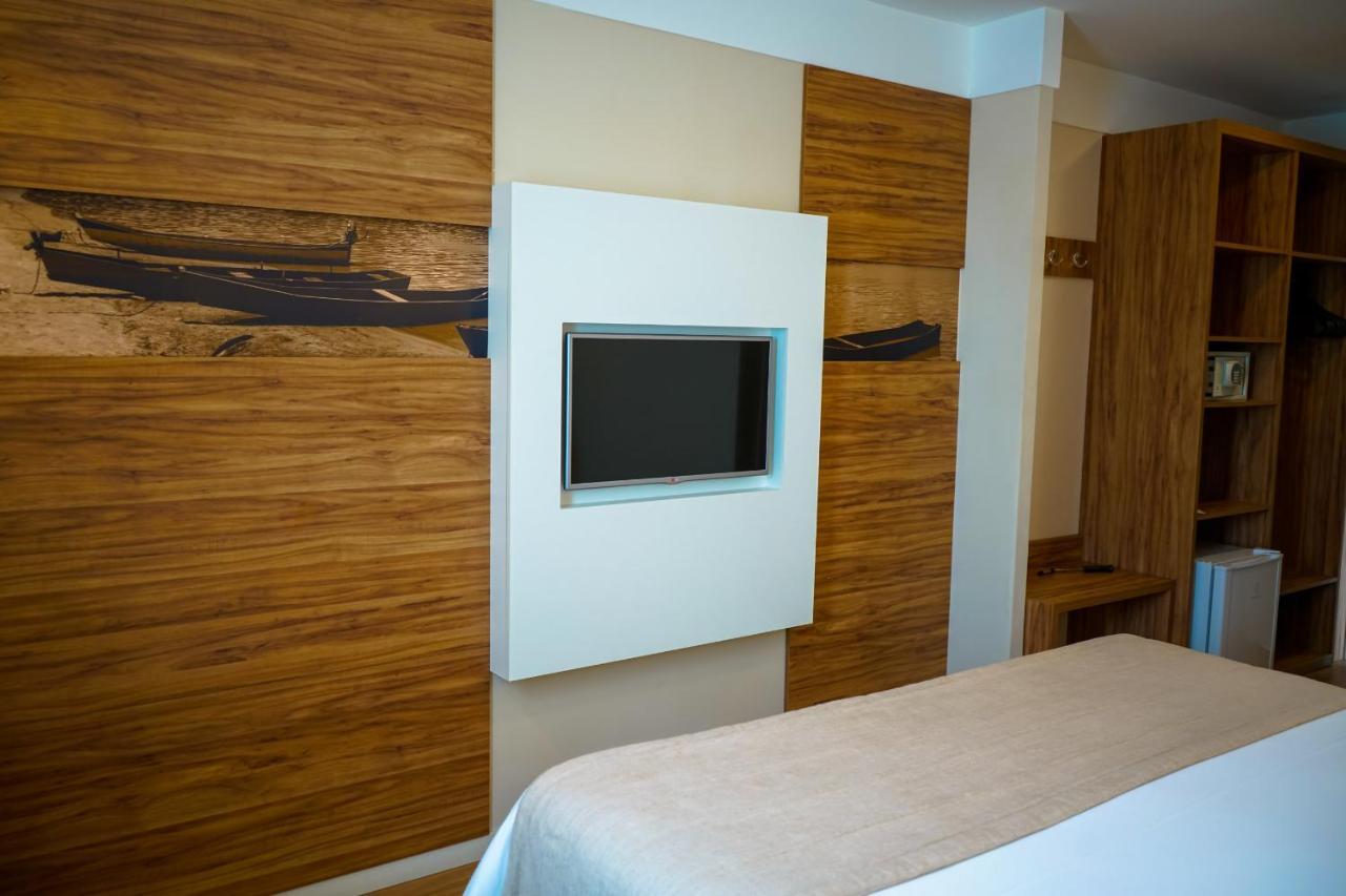 Linhares Design Hotel Линярес Екстериор снимка