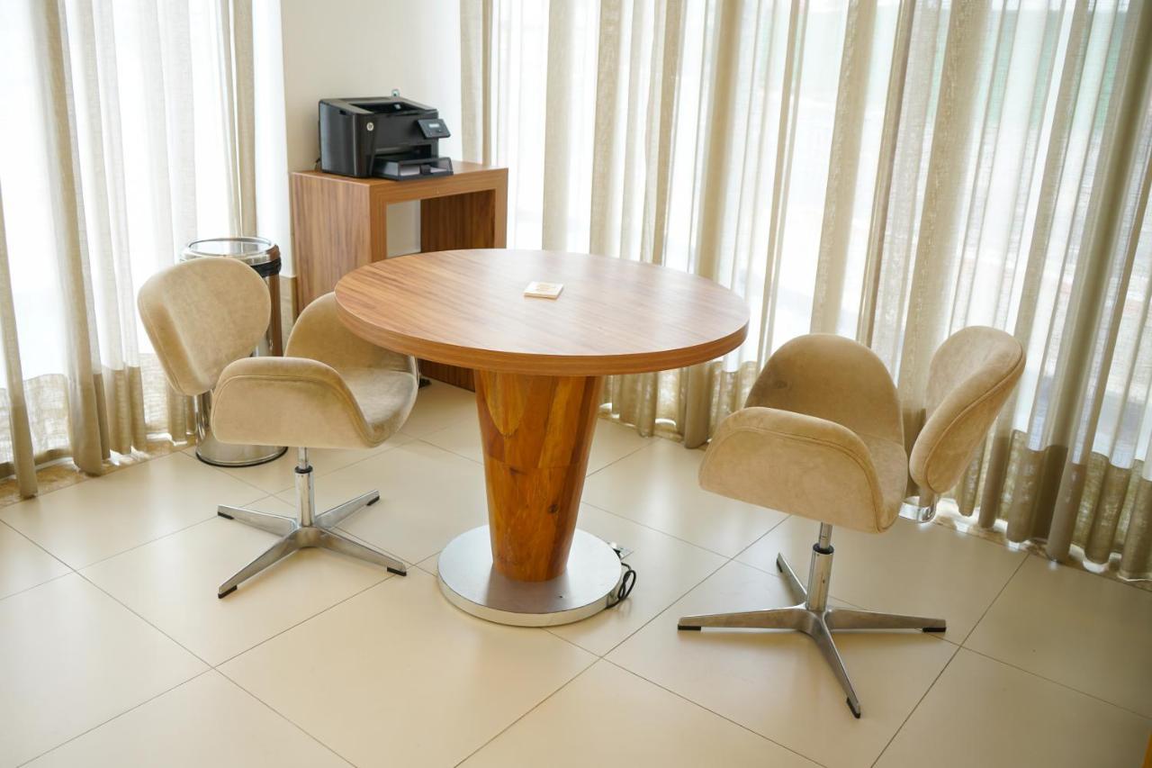 Linhares Design Hotel Линярес Екстериор снимка