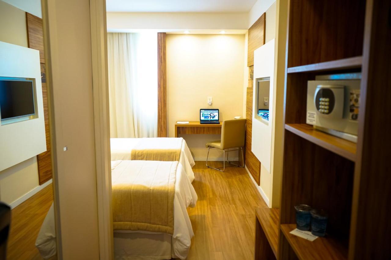 Linhares Design Hotel Линярес Екстериор снимка