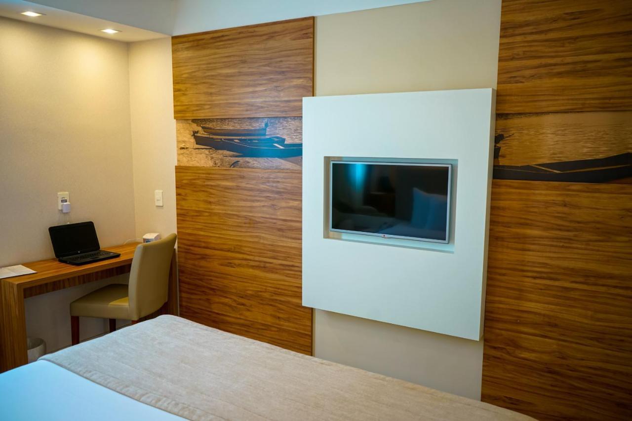 Linhares Design Hotel Линярес Екстериор снимка
