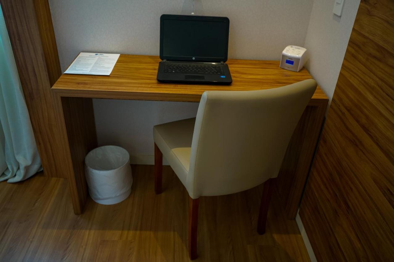 Linhares Design Hotel Линярес Екстериор снимка